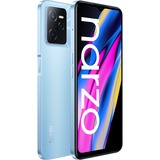 realme Móvil celeste