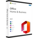 Microsoft MS Office Home & Business 2021        DE 