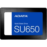 ADATA Ultimate SU650 1 TB, Unidad de estado sólido negro