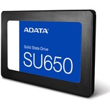 ADATA Ultimate SU650 1 TB, Unidad de estado sólido negro