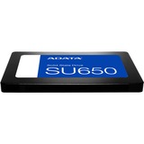 ADATA Ultimate SU650 1 TB, Unidad de estado sólido negro