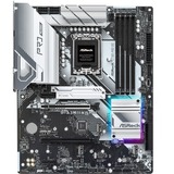 ASRock 90-MXBK40-A0UAYZ, Placa base plateado/Negro