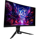 ASRock PG27QR, Monitor de gaming negro