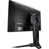 ASRock PG27QR, Monitor de gaming negro