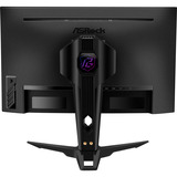 ASRock PG27QR, Monitor de gaming negro