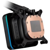 ASUS 90RC01W1-B0EAY0, Refrigeración por agua negro