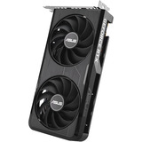 ASUS GeForce RTX 5060 DUAL OC EVO Edition 8GB, Tarjeta gráfica negro, GeForce RTX 5060, 8 GB, GDDR7, 128 bit, 7680 x 4320 Pixeles, PCI Express 5.0