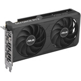 ASUS GeForce RTX 5060 DUAL OC EVO Edition 8GB, Tarjeta gráfica negro, GeForce RTX 5060, 8 GB, GDDR7, 128 bit, 7680 x 4320 Pixeles, PCI Express 5.0
