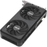 ASUS GeForce RTX 5060 DUAL OC EVO Edition 8GB, Tarjeta gráfica negro, GeForce RTX 5060, 8 GB, GDDR7, 128 bit, 7680 x 4320 Pixeles, PCI Express 5.0