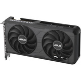 ASUS GeForce RTX 5060 DUAL OC EVO Edition 8GB, Tarjeta gráfica negro, GeForce RTX 5060, 8 GB, GDDR7, 128 bit, 7680 x 4320 Pixeles, PCI Express 5.0
