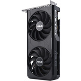 ASUS GeForce RTX 5060 DUAL OC EVO Edition 8GB, Tarjeta gráfica negro, GeForce RTX 5060, 8 GB, GDDR7, 128 bit, 7680 x 4320 Pixeles, PCI Express 5.0