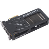 ASUS GeForce RTX 5060 DUAL OC EVO Edition 8GB, Tarjeta gráfica negro, GeForce RTX 5060, 8 GB, GDDR7, 128 bit, 7680 x 4320 Pixeles, PCI Express 5.0