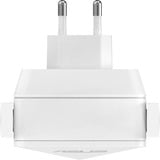 ASUS RP-AX50 AX1500, Repetidor blanco