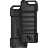 ASUS TUF Gaming AS2000 2 TB USB Tipo C 3.2 Gen 2 (3.1 Gen 2) Negro, Unidad de estado sólido negro, 2 TB, USB Tipo C, 3.2 Gen 2 (3.1 Gen 2), 10000 MB/s, 10 Gbit/s, Negro