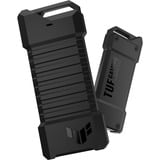 ASUS TUF Gaming AS2000 2 TB USB Tipo C 3.2 Gen 2 (3.1 Gen 2) Negro, Unidad de estado sólido negro, 2 TB, USB Tipo C, 3.2 Gen 2 (3.1 Gen 2), 10000 MB/s, 10 Gbit/s, Negro