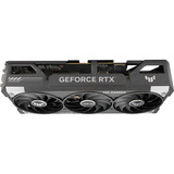 ASUS TUF Gaming TUF-RTX5060TI-O8G-GAMING NVIDIA GeForce RTX 5060 Ti 8 GB GDDR7, Tarjeta gráfica GeForce RTX 5060 Ti, 8 GB, GDDR7, 128 bit, 7680 x 4320 Pixeles, PCI Express 5.0