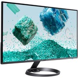 RL272 E, Monitor LED