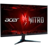 Acer VG270U G, Monitor de gaming negro
