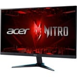 Acer VG270U G, Monitor de gaming negro