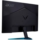 Acer VG270U G, Monitor de gaming negro