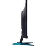 Acer VG270U G, Monitor de gaming negro