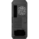 Aerocool GLADIATOR DUO Carcasa de Ordenador ATX 3 x Ventiladores ARGB 12cm, Cajas de torre negro, Midi Tower, PC, Negro, ATX, micro ATX, Mini-ITX, ABS, SPCC, Juego