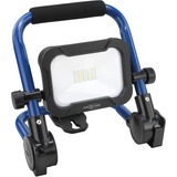 Ansmann 1600-0274, Foco de obra azul/Negro