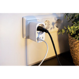 Ansmann Cargador USB Home Socket HS330 / 3A/30W/ 3 Puertos blanco