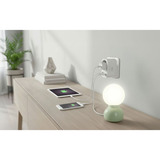 Ansmann Cargador USB Home Socket HS330 / 3A/30W/ 3 Puertos blanco