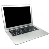 Apple MacBook Air 33,8 cm (13,3") 2015 Generalüberholt, Portátil plateado