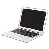 Apple MacBook Air 33,8 cm (13,3") 2015 Generalüberholt, Portátil plateado