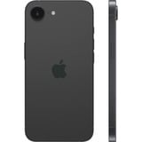Apple iPhone 16e 256GB, Móvil negro