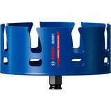 Bosch 2 608 900 486 sierra de corona Taladro 1 pieza(s) Sencillo, Taladro, Ladrillo, Pladur, Azulejo de cerámica, Madera blanda, Azul, Rojo, 6 cm, 14 cm