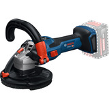 Bosch Amoladora de hormigón a batería GBR 18V-15 S Professional solo, 18 voltios azul/Negro