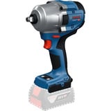 Bosch Atornillador de impacto a batería GDS 18V-780 Professional solo, 18Volt, Tornillo de percusión azul