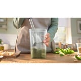 Bosch Batidora de mano ErgoMaster MSM4W220 Serie 4 blanco/Acero fino