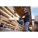 Bosch Cordless Chainsaw GKE18V-30 (0 600 8D3 200), Motosierra Minorista