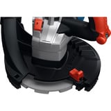 Bosch GBR 18V-15 S, 0601776201, Amoladora de hormigón azul/Negro