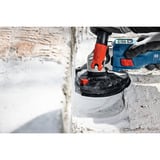 Bosch GBR 18V-15 S, 0601776201, Amoladora de hormigón azul/Negro