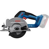 Bosch GKS 18V-51, 06019M3120, Sierra circular azul/Negro