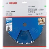 Bosch Hoja de sierra circular EXPERT Wood, Ø 254mm, 22 dientes 