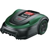 Bosch Indego S+ 500, Robot cortacésped verde/Negro