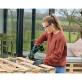Bosch Keo 2300 spm Negro, Verde, Rojo, Serrucho podador verde/Negro, Negro, Verde, Rojo, 2300 spm, 115 cm, 19 m/s², 20 m/s², Batería
