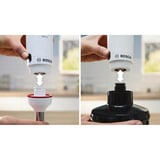 Bosch MSM4W220, Batidora de mano blanco/Acero fino
