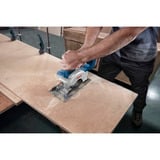 Bosch Sierra circular de mano a batería GKS 18V-51 Professional solo, 18Volt azul/Negro