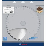 Bosch ‎2608640682 hoja de sierra circular 31,5 cm 1 pieza(s) Metal, 31,5 cm, Bosch, 1,46 kg, 1 pieza(s)
