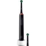 Braun Oral-B Pro 3 3000 CrossAction, Cepillo de dientes eléctrico negro