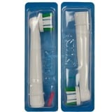 Braun Oral-B Pro Precision Clean cabezales de repuesto 10 unidades, Cabezal de cepillo 