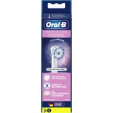 Braun Oral-B Sensitive Clean, Cabezal de cepillo blanco