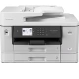Brother MFC-J6940DW impresora multifunción Inyección de tinta A3 1200 x 4800 DPI Wifi, Impresora multifuncional gris, Inyección de tinta, Impresión a color, 1200 x 4800 DPI, A3, Impresión directa, Gris, Blanco